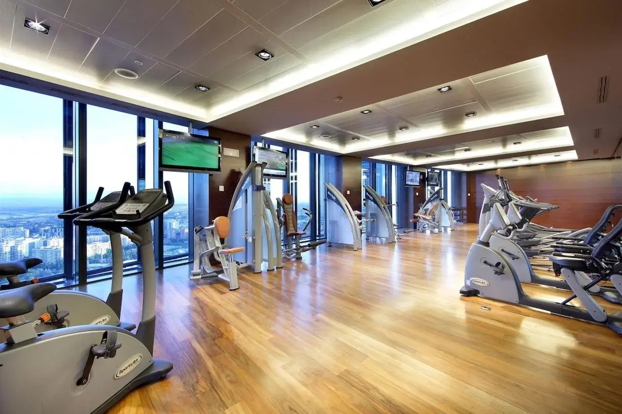 Foto - Eurostars Madrid Tower