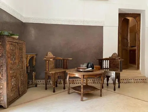 Photo - Riad KHOL Bohémia