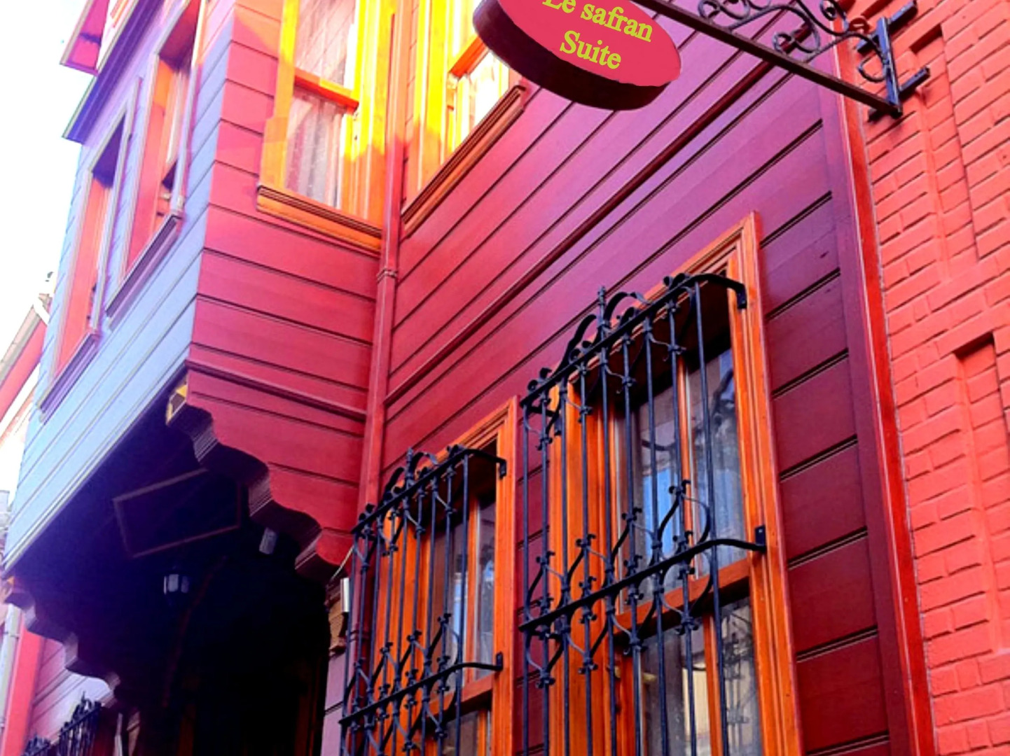 Foto - Le Safran Suite Hotel