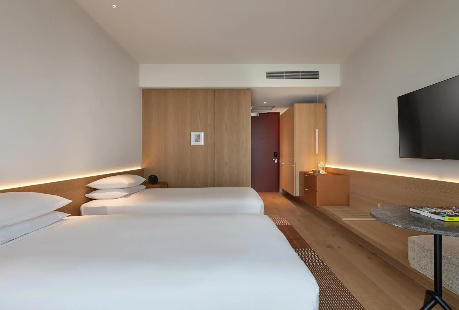 Foto - Golden Tulip Rome Piram