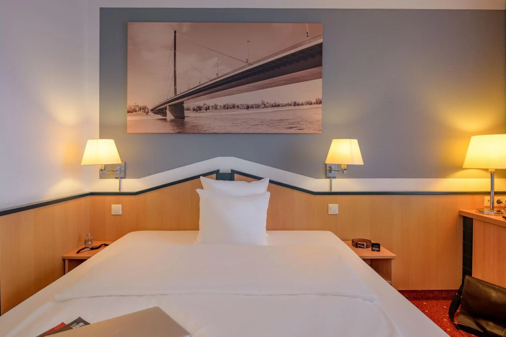 Foto - Mercure Hotel Düsseldorf Ratingen