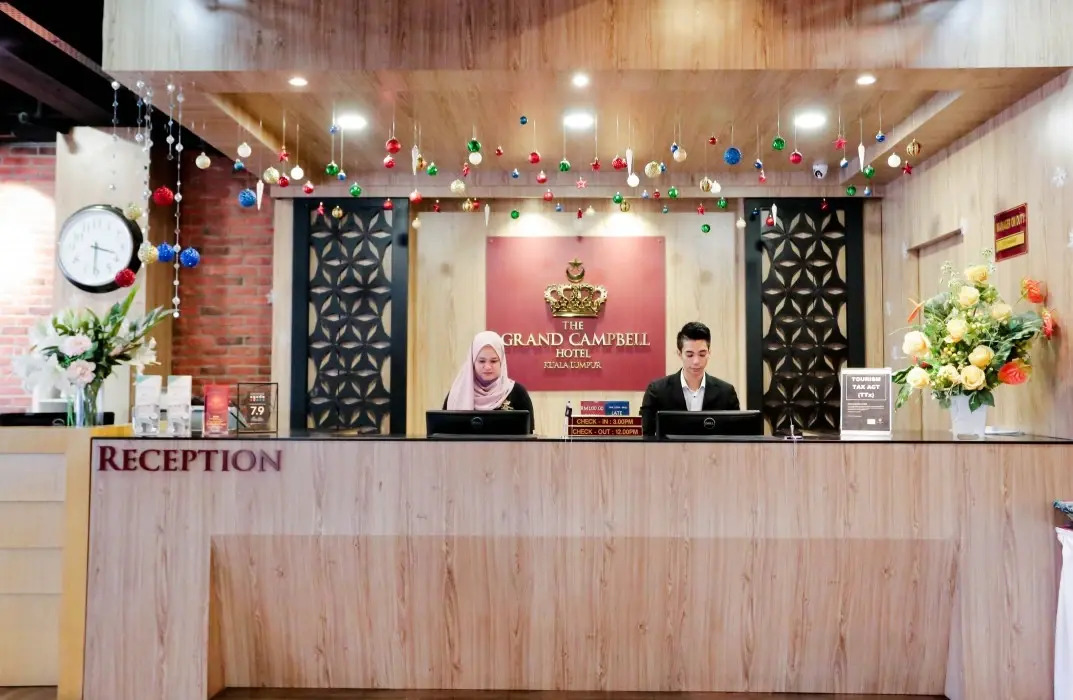 Foto - The Grand Campbell Hotel Kuala Lumpur