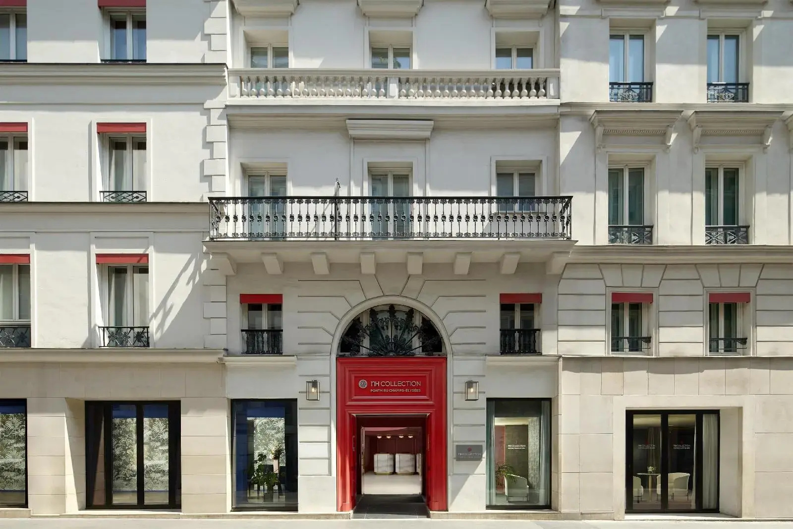 Foto - Hotel Beauchamps