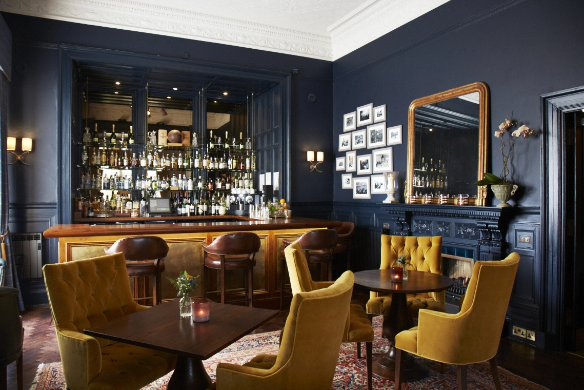 Photo - The Roseate Edinburgh - Small Luxury Hotels of the World