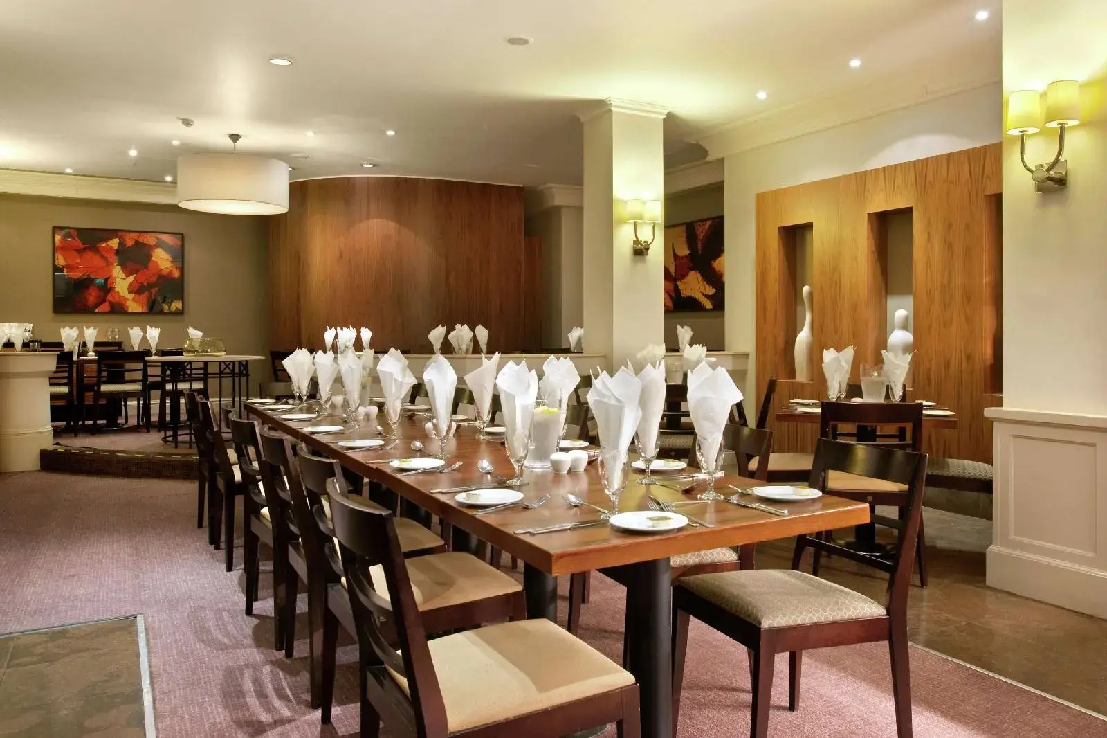 Foto - Hilton London Euston