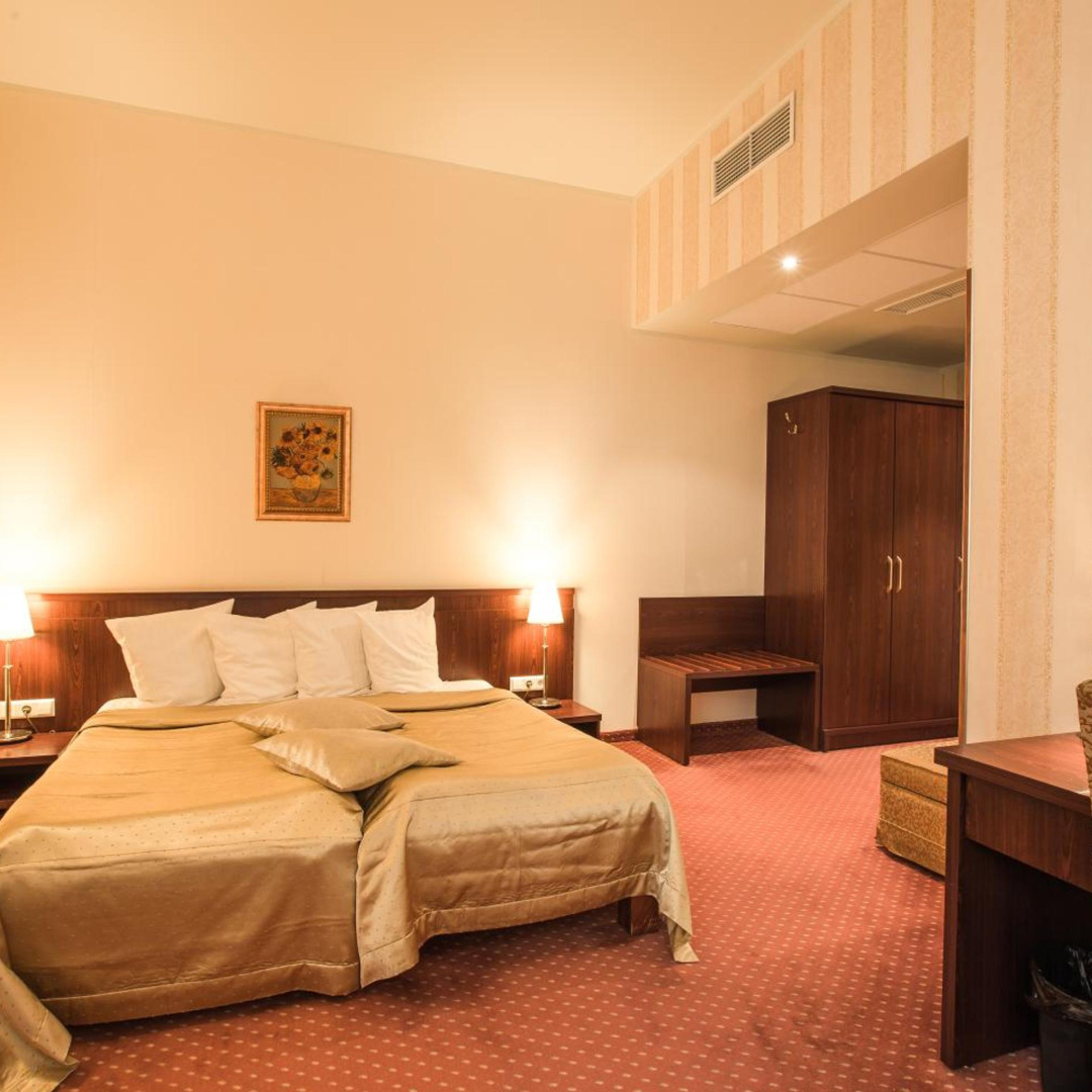 Foto - Monika Centrum Hotels