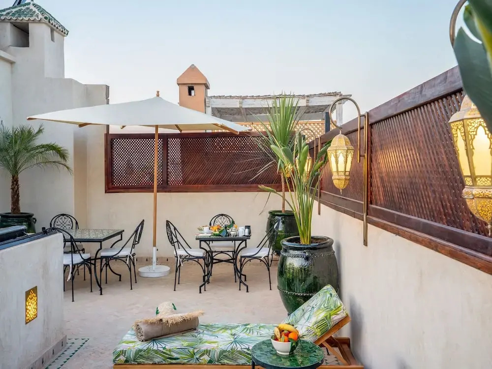 Photo - Riad Dar Al-Famila & Spa