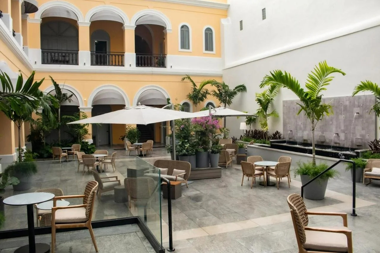 Foto - Palacio Provincial San Juan, Curio Collection by Hilton
