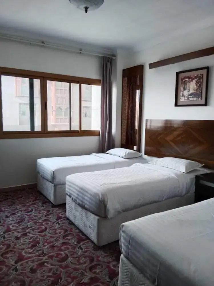 Foto - Sky View Hotel Madinah