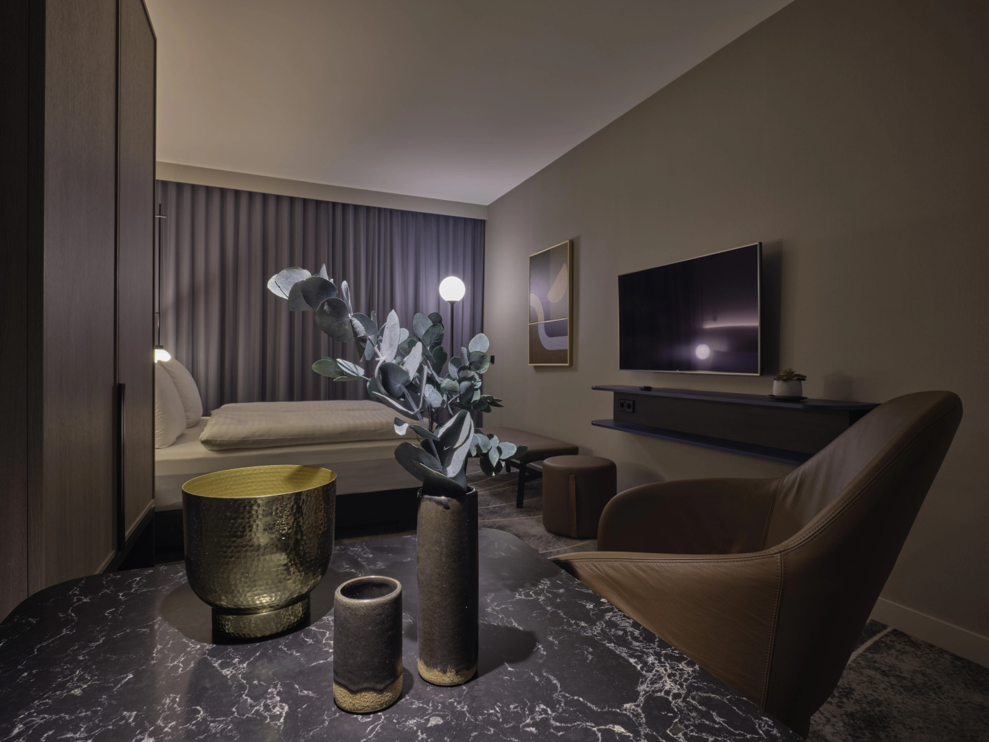 Foto - Adina Apartment Hotel Wiesbaden