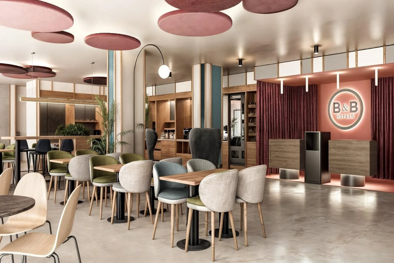 Foto - B&B HOTEL Madrid Vallecas La Gavia