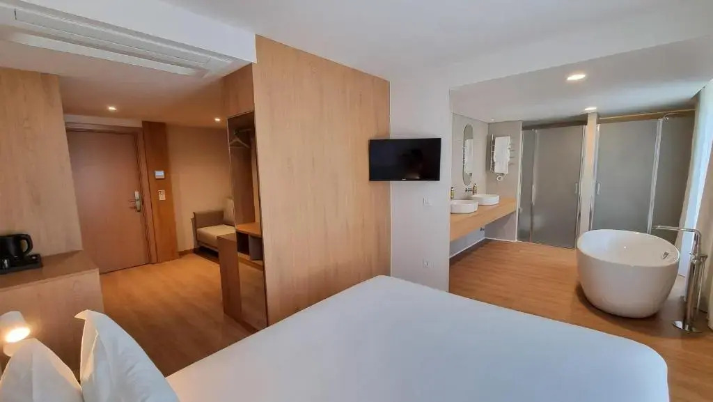 Foto - Hotel Fatima Center