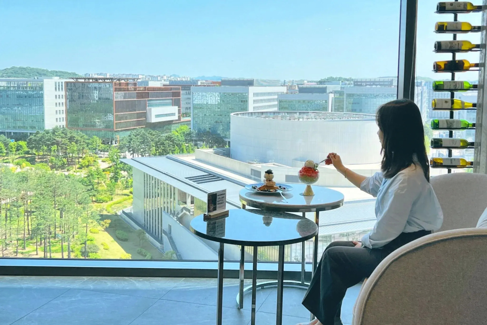 Photo - Courtyard by Marriott Seoul Botanic Park