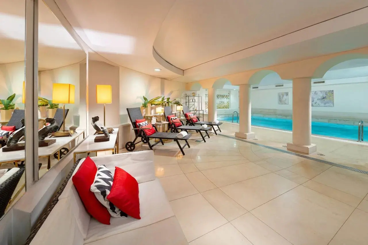Foto - Mamaison Le Regina Boutique Hotel