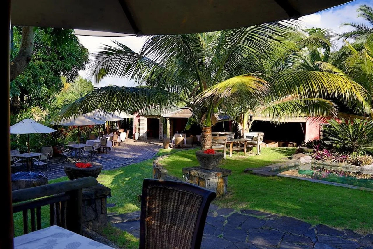 Photo - Lakaz Chamarel Exclusive Lodge