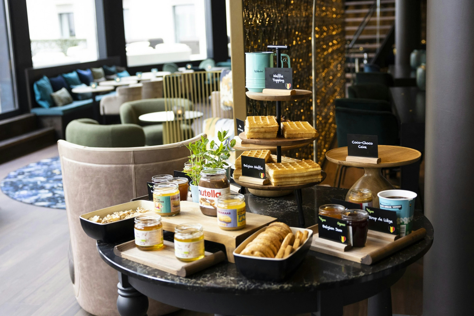 Foto - Motel One Brussels