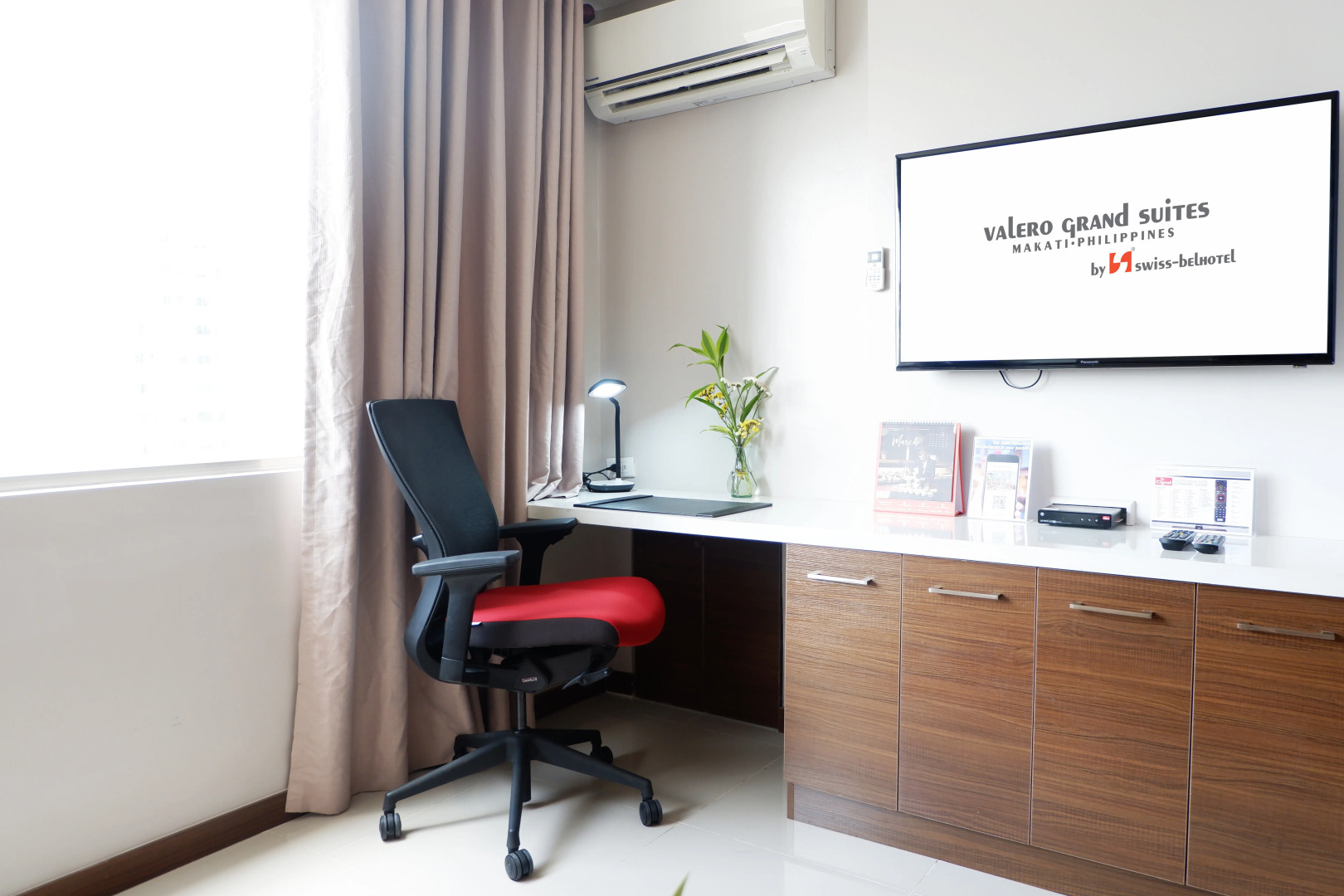 Foto - Valero Grand Suites by Swiss-Belhotel