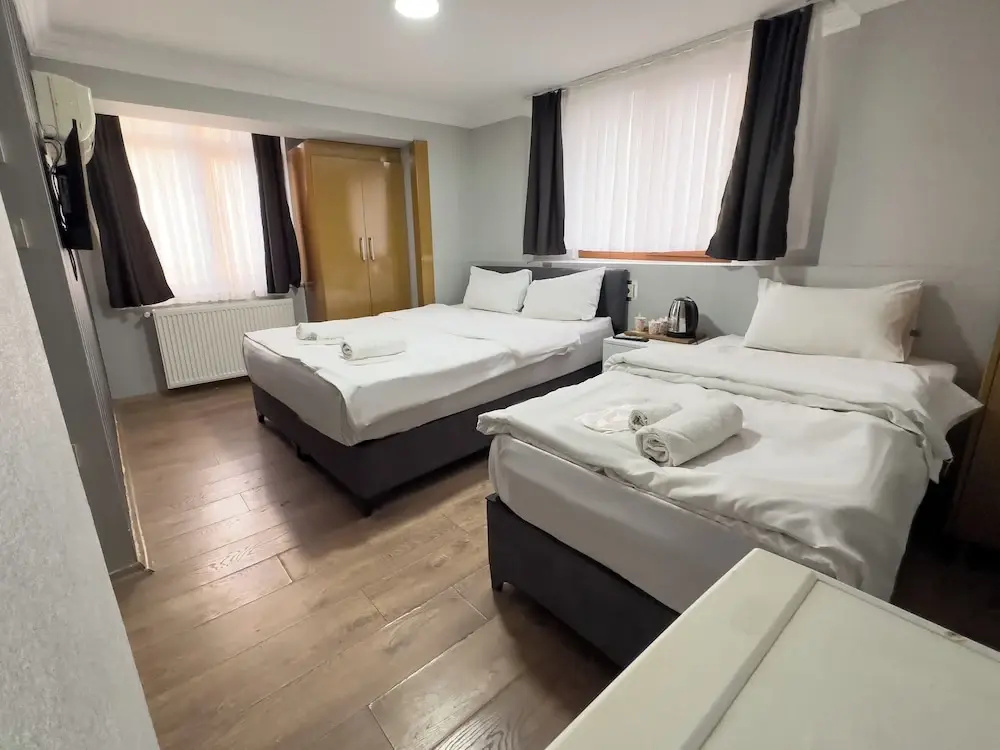 Foto - Jammy Hotel