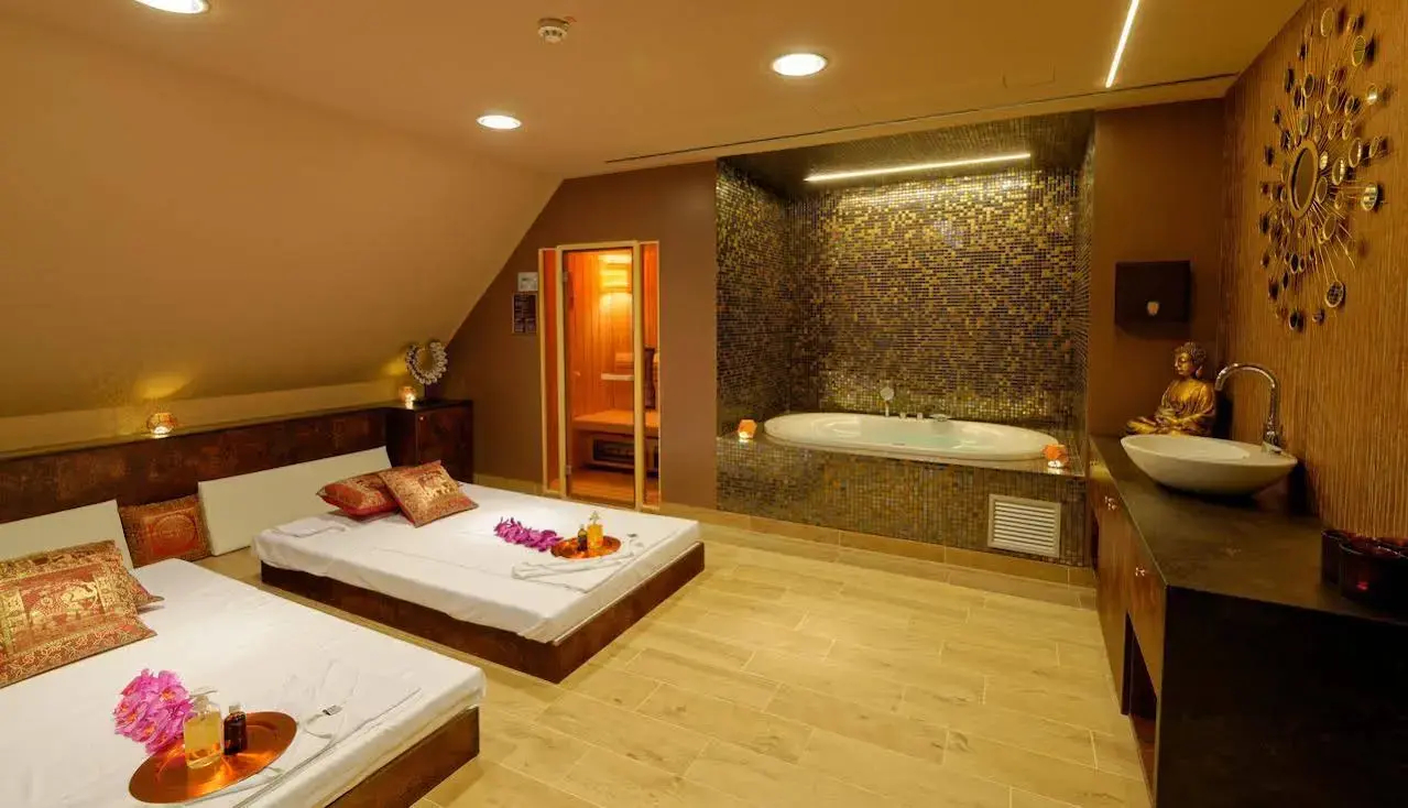 Foto - Grand Hotel Union Eurostars