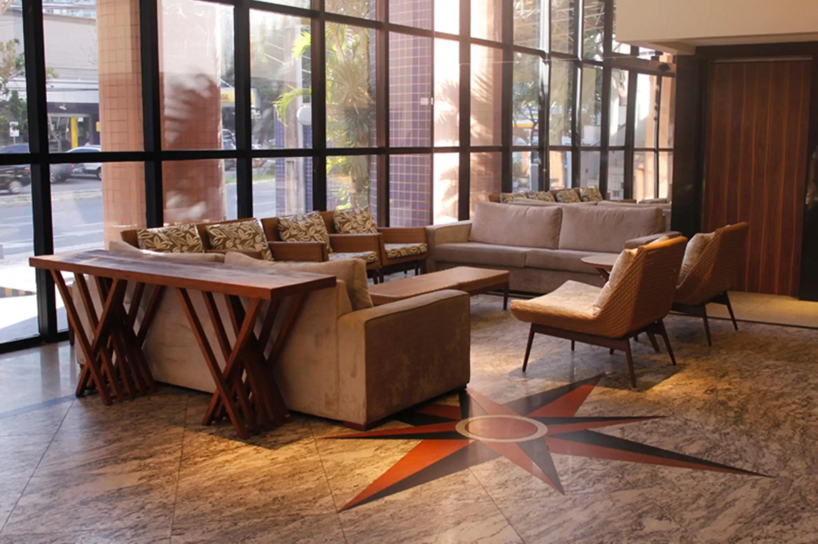 Foto - Hotel Brasil Tropical