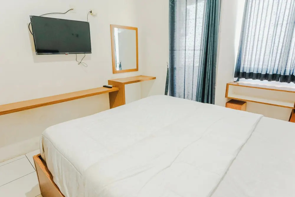 Aurora Rooms at Apartment Mahakam