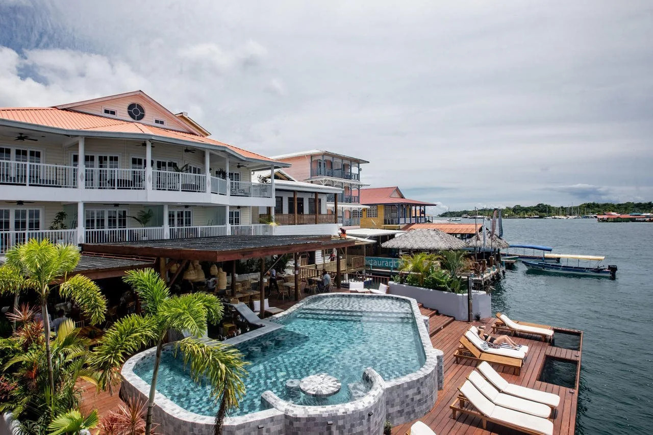 Foto - Tropical Suites Hotel