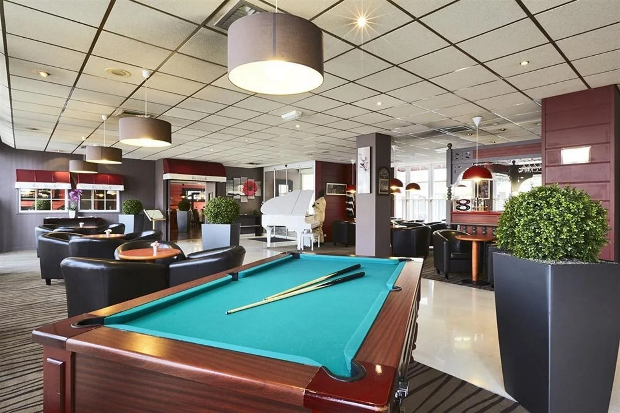 Foto - Hôtel Mercure Marne-la-Vallée Bussy St Georges