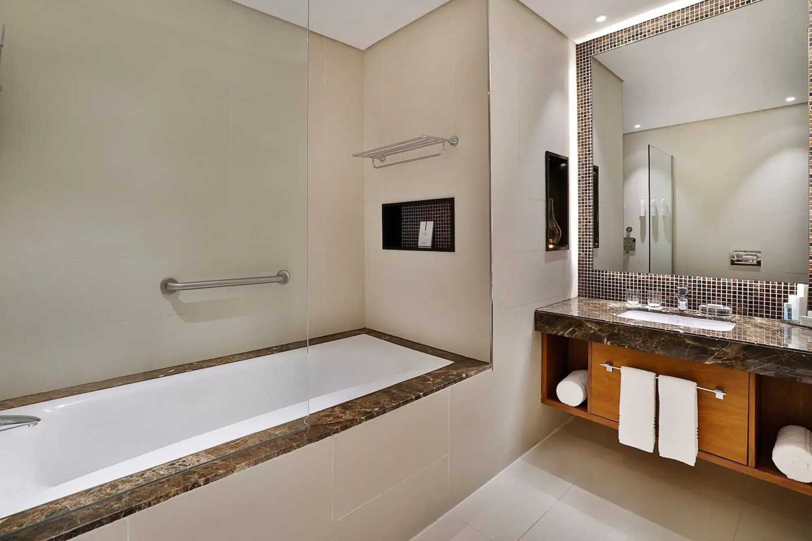 Foto - Marriott Riyadh Diplomatic Quarter