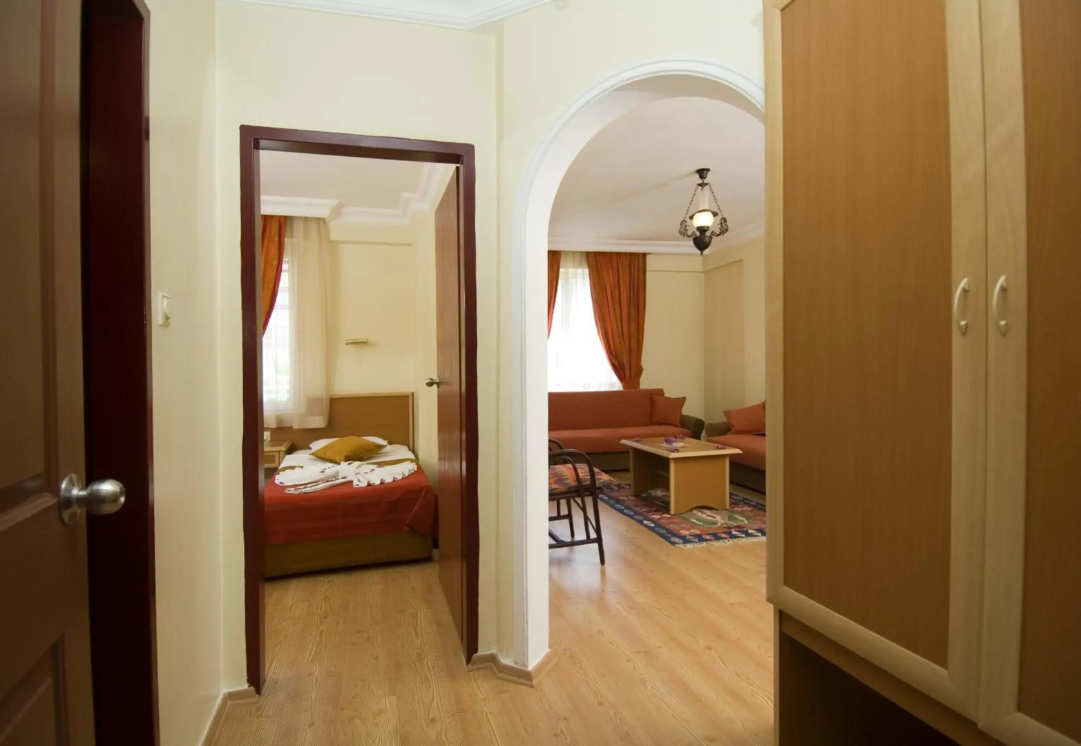 MY HOME APART HOTEL