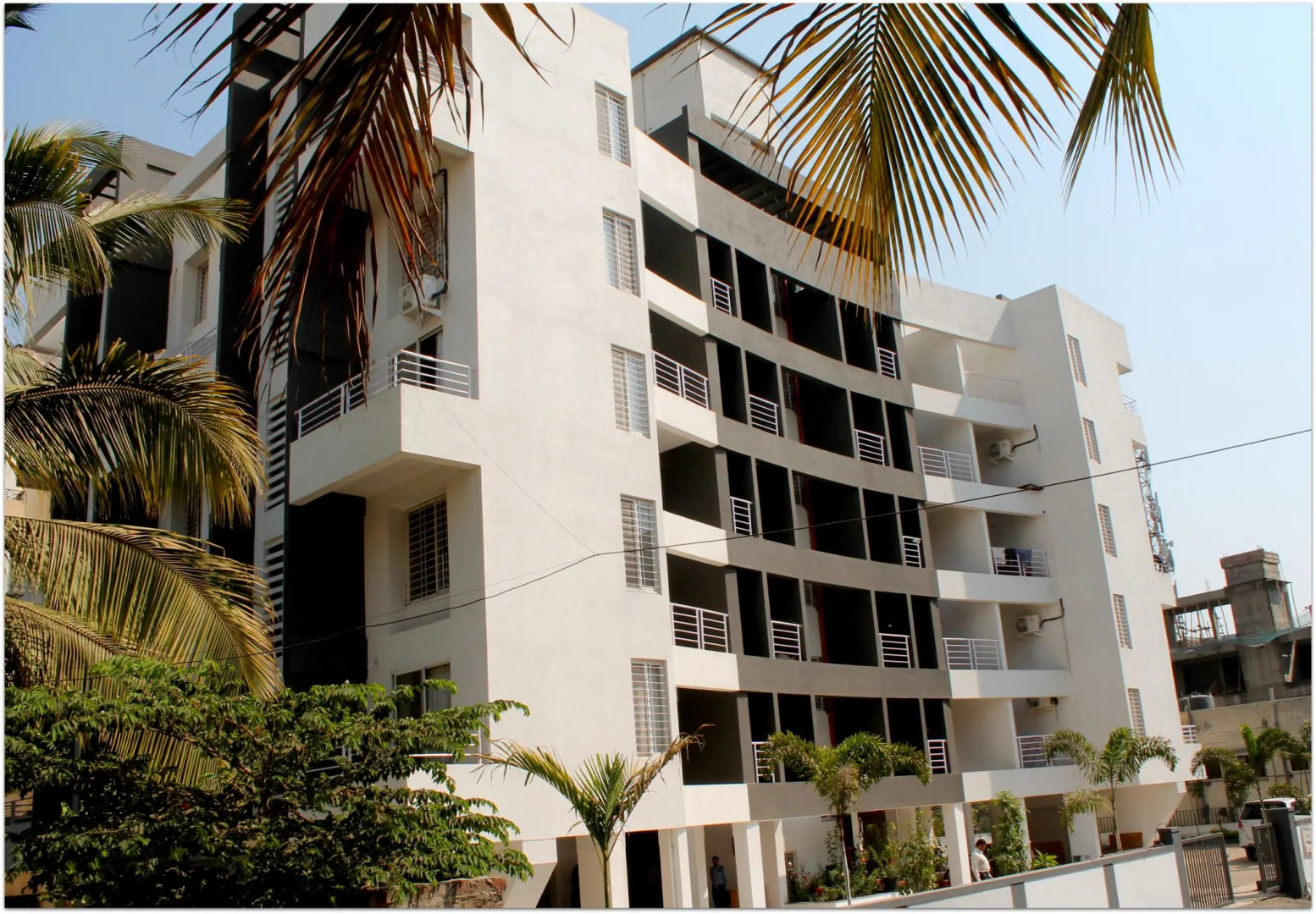 Foto - StayBird - Icon Bliss, An Apartment Hotel, Kharadi