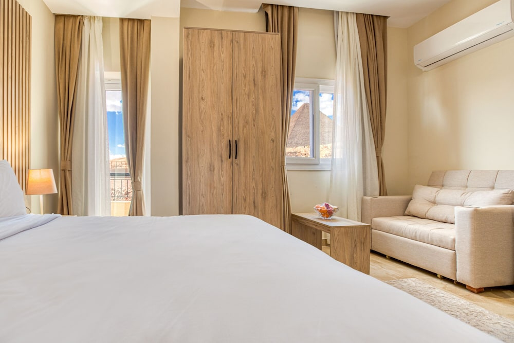 Photo - Locanda Pyramids Hotel