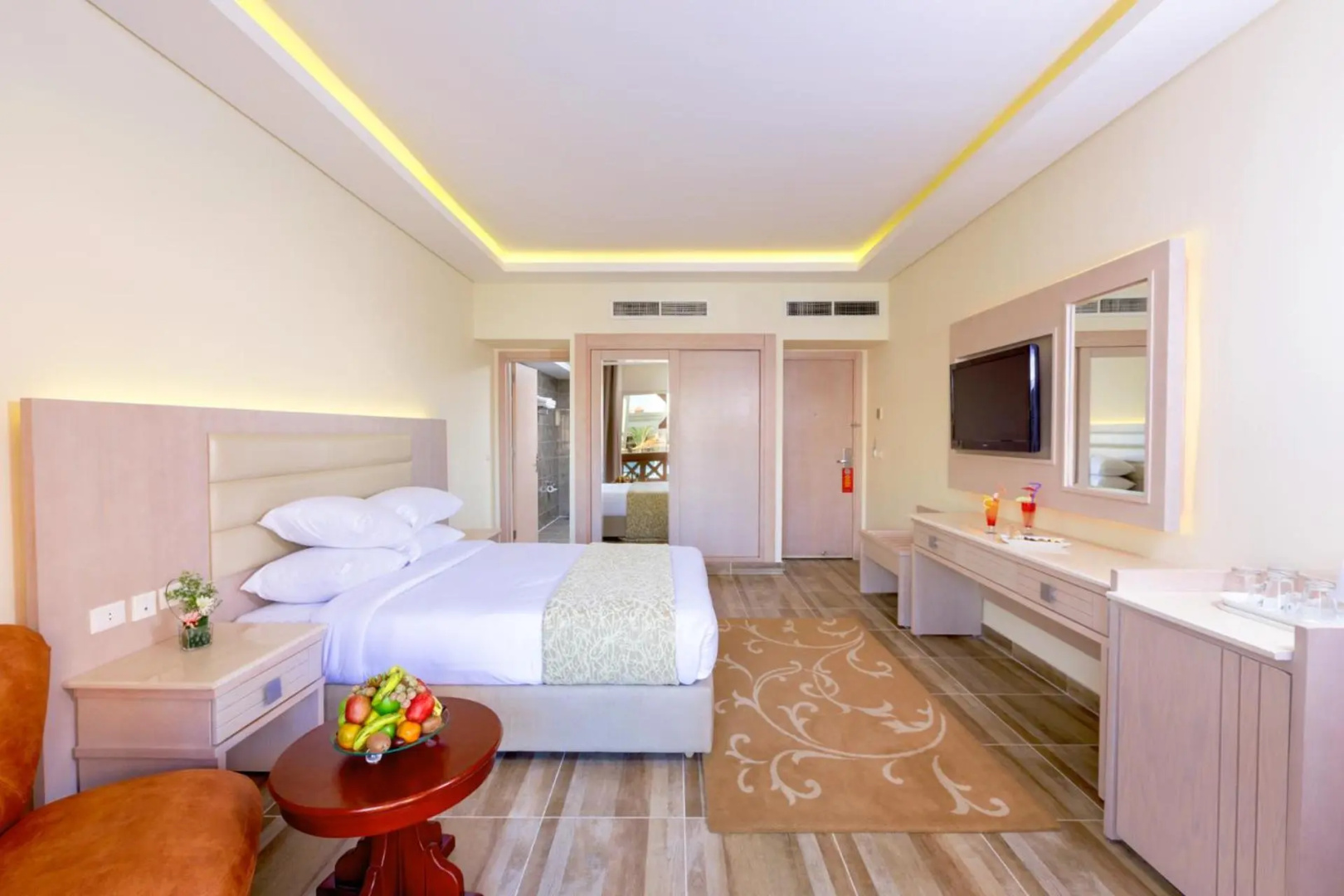 Photo - Pickalbatros Aqua Blu Resort - Hurghada
