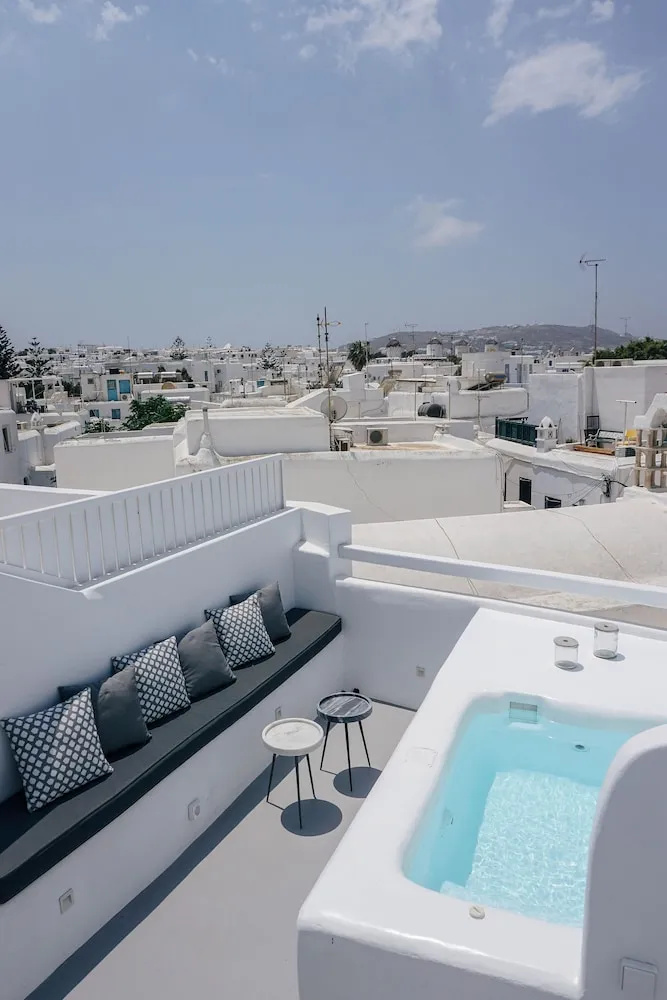 Foto - Roofs Of Chora