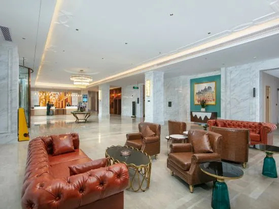 Vienna International Hotel (Fucheng District Horticultural Mountain Science and Innovation Park)
