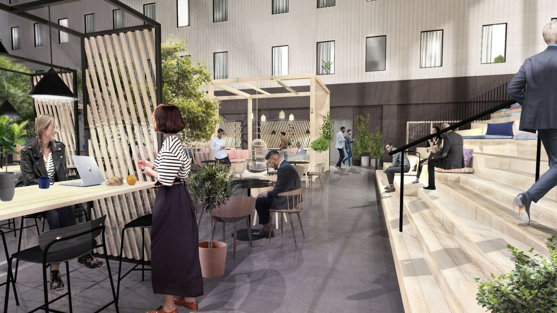 Foto - VALO Hotel & Work Helsinki