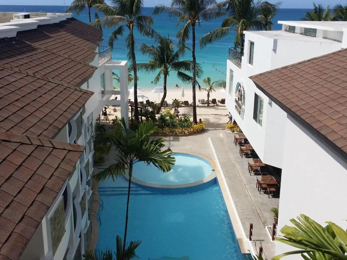 Foto - Boracay Ocean Club Beach Resort