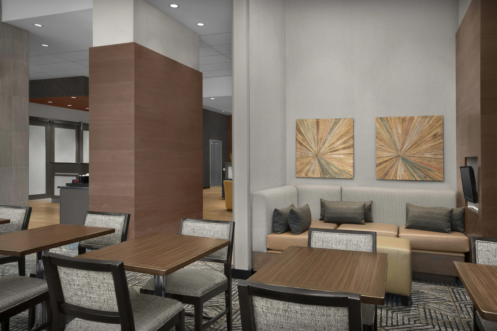 Foto - Homewood Suites by Hilton Washington DC NoMa Union Station
