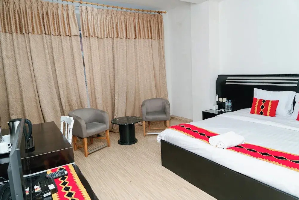 Photo - Urbanview Hotel Grand Mohaga Medan
