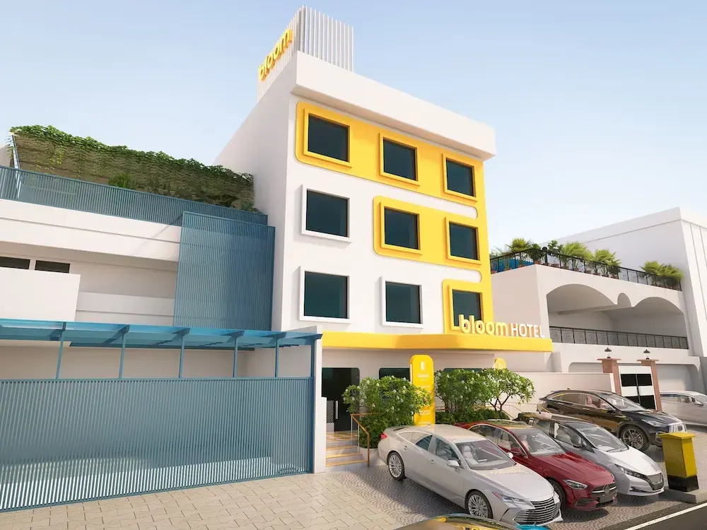 Photo - Bloom Hotel - M Block GK2