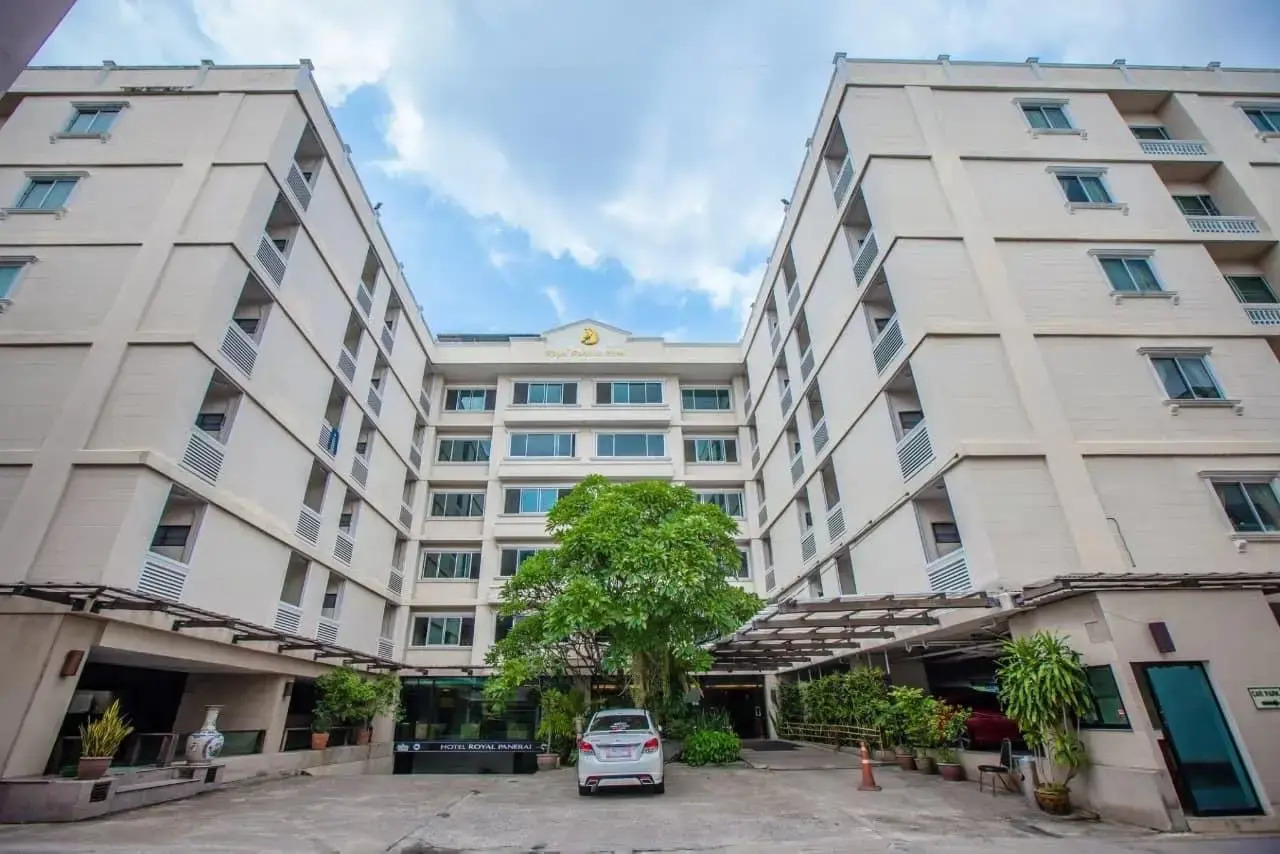 Foto - Royal Panerai Hotel Chiangmai