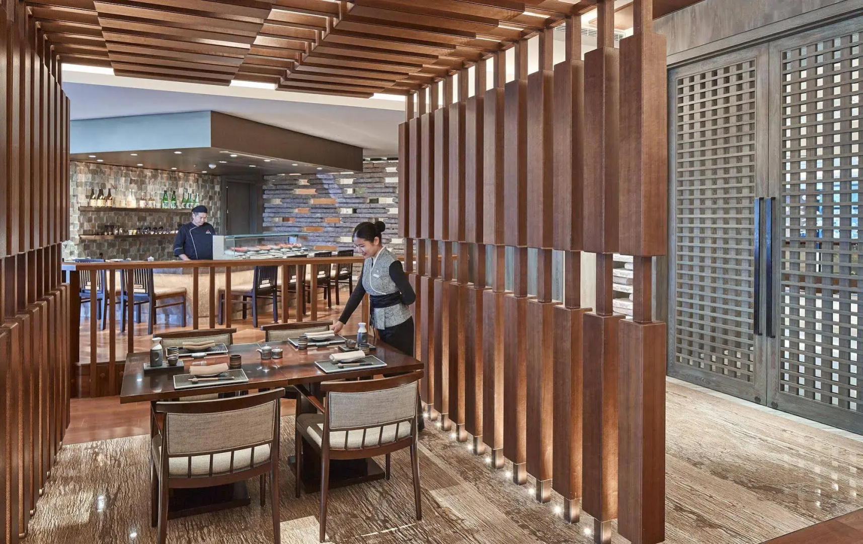Photo - Zhuhai Marriott Hotel