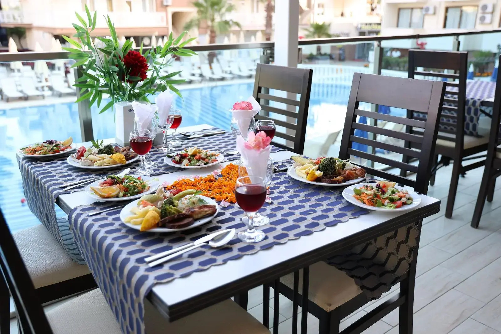 Photo - Side Yesiloz Hotel