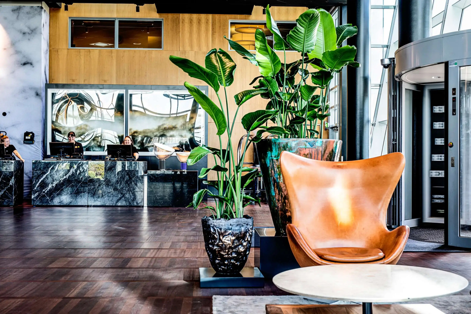Foto - Clarion Hotel Copenhagen Airport