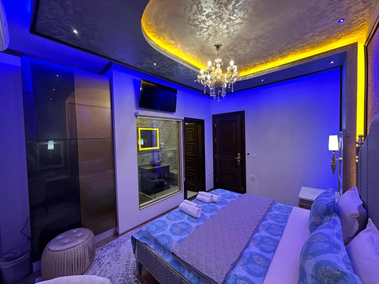 Robevski luxury rooms
