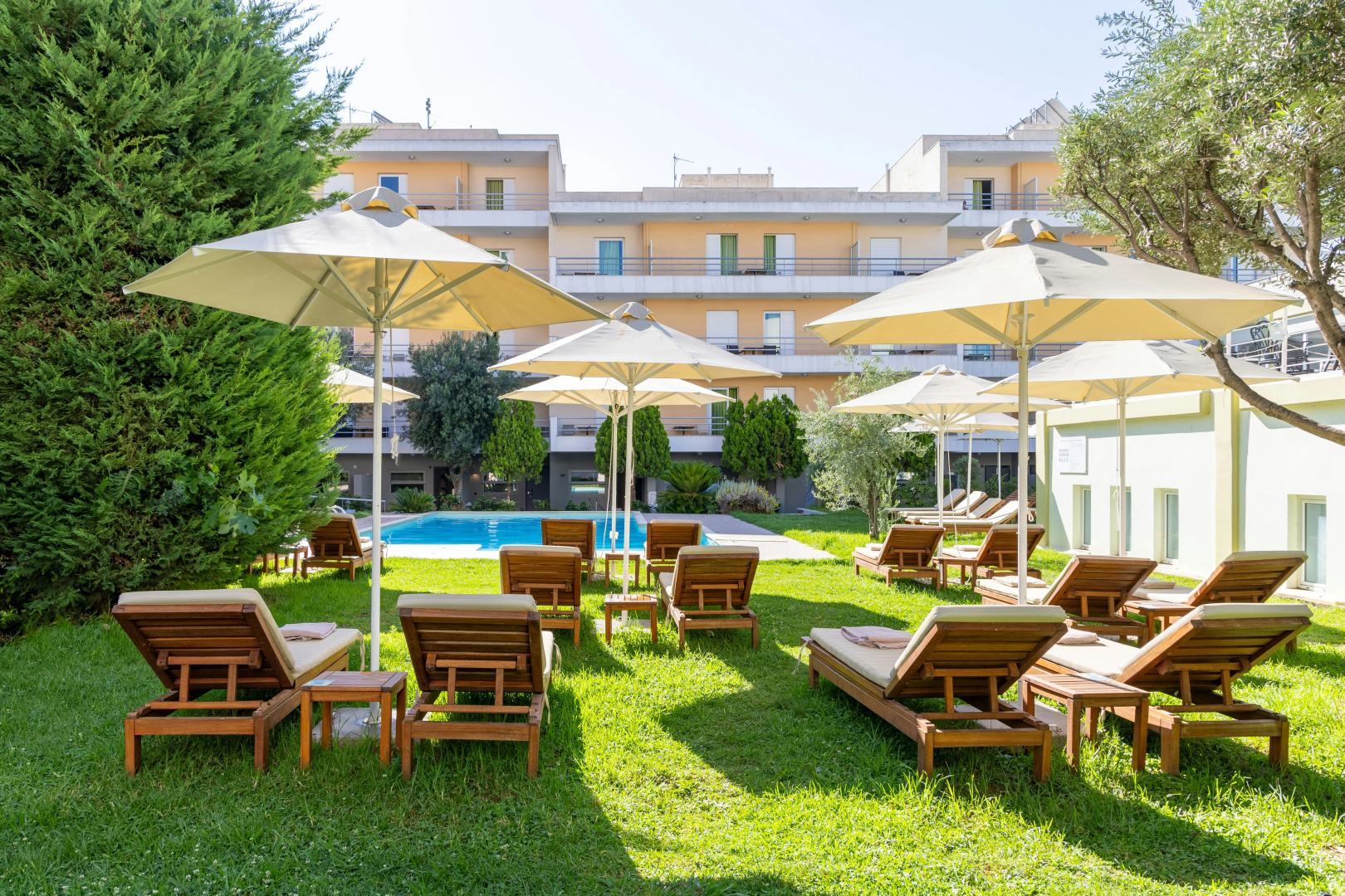 Foto - Civitel Attik Rooms & Suites