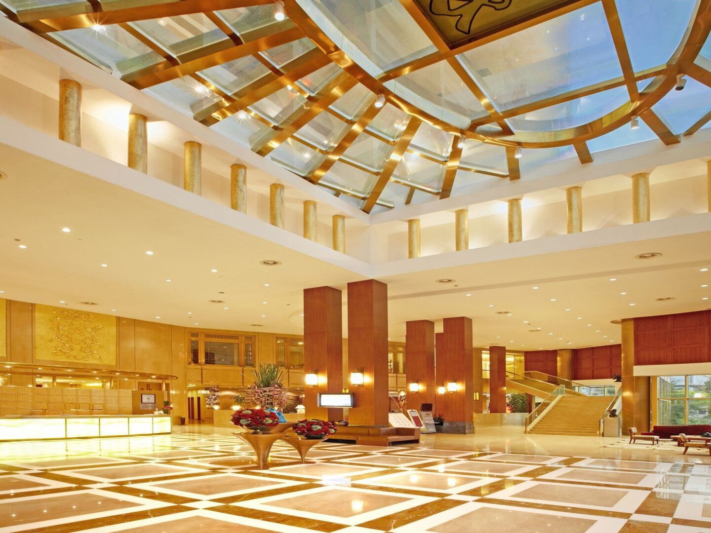 Foto - San Want Hotel Shanghai