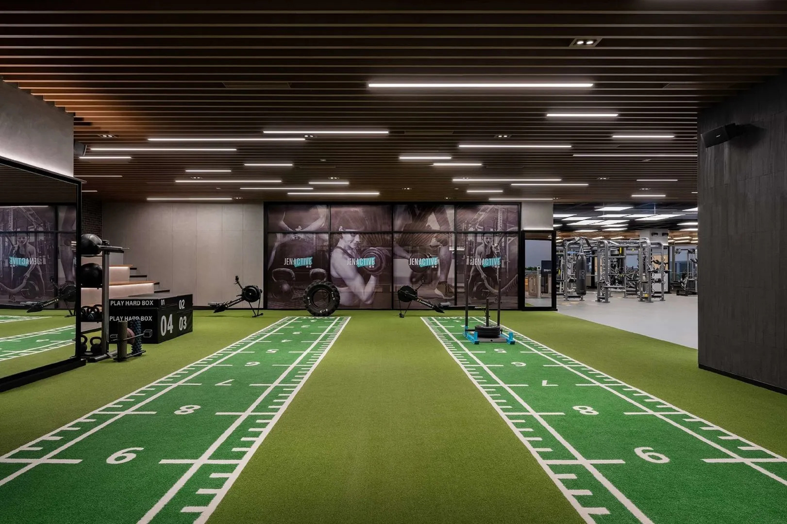 Foto - Jen Shenzhen Qianhai By Shangri-La