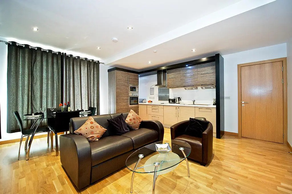 Foto - Staycity Aparthotels, Edinburgh, West End