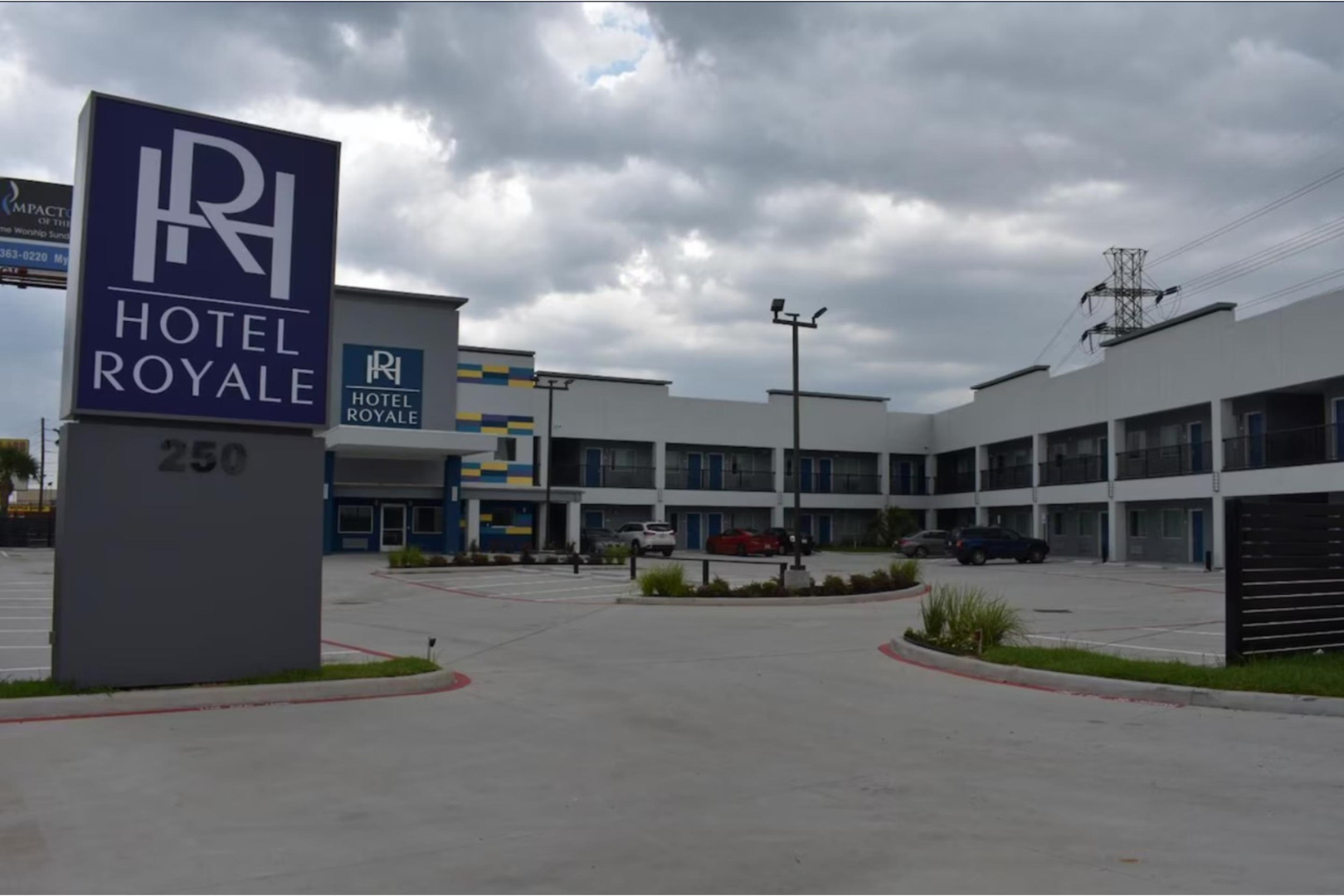 Photo - Hotel Royale IAH Airport North Houston I-45