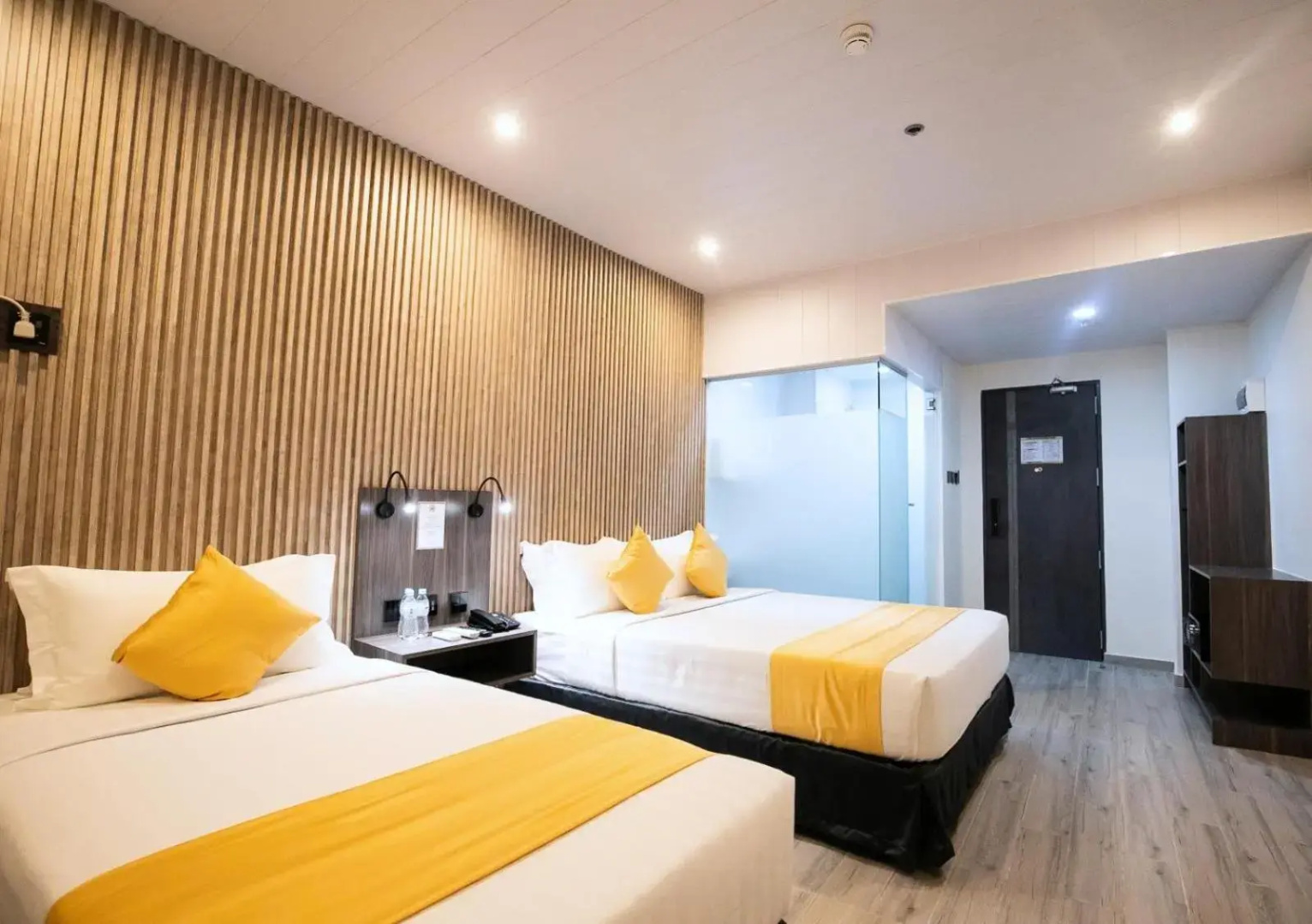 Photo - City Pod Hotel